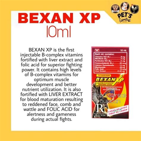 Bexan XP (10 ml .